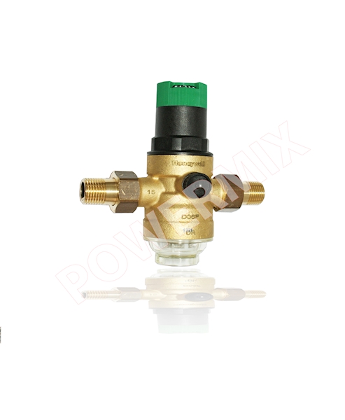 PRESSURE REDUCER REGULATOR